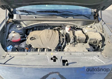 2023 Hyundai Santa Fe Sel Premium z USA, uszkodzony, nr VIN 5NMS3DAJ6PH531051